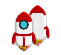 Sac à dos MoneyWalkie Rouge - Alliant style et fonctionnalité