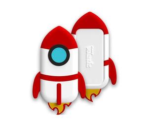 Sac à dos MoneyWalkie Rouge - Alliant style et fonctionnalité