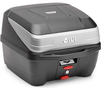 Sac à dos Monolock GIVI B32N nero fumè 32L