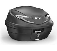 Coffre B360 Moto Scooter Topcase GIVI Avec Plaque Universel Tech 36 Lt Casques