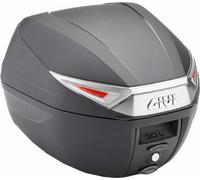 Sac à dos Monolock GIVI C30 TECH nero fumè 30L