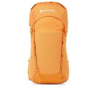 Montane Sac à dos Trailblazer 25 l – sac d'hydratation – Flame Orange – Taille unique