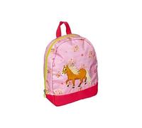 Sac à dos motif Cheval - Rose Rose