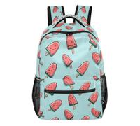 Sac-à-Dos Motif d'amour du pont de Londres Sac-d'école Usage quotidien | 31x15x42CM Léger Backpack Ajustable Sacs-à-Dos Voyage Vacances