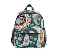 Sac À Dos Motif Vectoriel dans Le Style De La Vie Champêtre Romantique Cartables Durable Sac A Dos Scolaire Loisir Cartable Scolaire pour Randonnée Voyages Camping