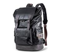 Sac à dos moto Craftride RL3 Sacoche de selle arrière Vintage 24Ltr noir