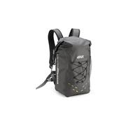 Sac à Dos Moto Voyage Givi Imperméable Fermeture À Rouleaux Bandes Réflecteur 18