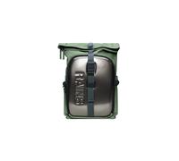 Sac Ã dos moulÃ© Rains Texel Gris 34 L