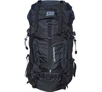 Sac à dos Mountains 60 L pour les randonnées en montagne plus exigeantes noir
