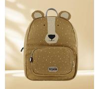 Sac a dos garcons TRIXIE MISTER BEAR 7.5L Marron Unique