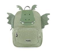 Sac à dos - Mr. Dragon - Taille M - Hydrofuge - Bretelles réglables - Poche zippée