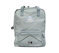 Sac à dos Mr. Shark grand format pour enfants - Spacieux et pratique