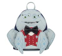 Loungefly Disney : Pixar - Monsters, Inc. - Henry J. Waternoose - Mini sac à dos Cosplay avec breloque à fermeture éclair - Sacs de collection