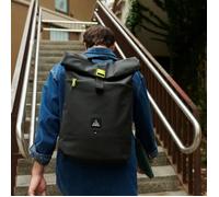 Sac à dos - MR.WONDERFUL - Life can be an adventure - Taille unique - Noir - Adulte