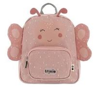 Trixie Sac à dos enfant Mrs. Butterfly 7.5 L vieux rose Taille unique