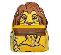 Sac à dos Mufasa & Simba cosplay Le roi lion LOUNGEFLY