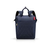 SAC A DOS MULTI USAGE ALLROUNDER R RHOMBUS MIDNIHGT BLUE - REISENTHEL