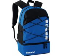 Sac à Dos Multifonction - ERIMA - 723340 - 16 litres - Bleu Roi-Noir - Taille Unique