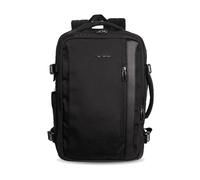 Sac Ã dos multifonction extensible femme Wings Skylark Noir 30,5 L