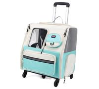 Sac à dos multifonction pour animaux de compagnie, sac de voyage universel détachable pour chats, sac de voyage pour chien, chat, accessoires pour cage portable