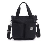 Sac à dos multifonctionnel pour maman en nylon décontracté pour femme, sac à dos pour femme