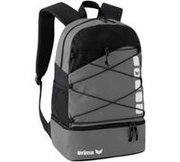 Sac à dos multifonctions Erima avec compartiment inférieur Gris G