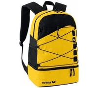 Sac À Dos Multifonctions Erima Avec Compartiment Inférieur Jaune