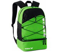 Sac À Dos Multifonctions Erima Avec Compartiment Inférieur Vert