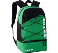 Sac À Dos Multifonctions Erima Avec Compartiment Inférieur Vert