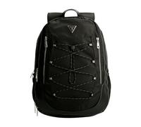 Sac Ã dos multifonctions nylon smart Guess Certosa Noir TU