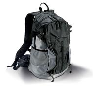 Kimood - Sac à dos multisports - KI0110 - noir et gris Noir