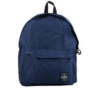 Munich Basics Backpack BTS Navy, Sacs Mode Mixte, Bleu Marine, 30 x 43 x 16,5 cm