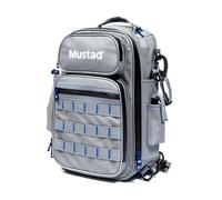 Sac à dos Mustad Game Time Sling Pack pour pêcheur sac à dos de pêche sac à d...