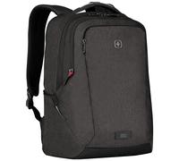 Wenger Sac à dos pour ordinateur MX Professional 16 Pouces, poche tablette 10 Pouces, 21 l, gris