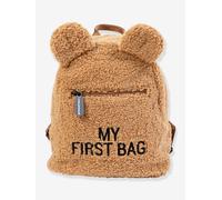 Sac à dos My First Bag Teddy beige TU