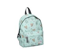 Sac à dos - MYBAGSTORY - Bambi - Vert - Enfant (maternelle) - 31 x 22 x 9 cm