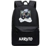 Sac à dos Naruto Hatake Kakashi Noir 45 cm