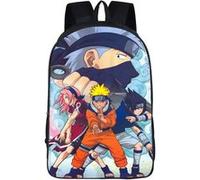 Sac à dos Naruto pour Enfants Cadeaux pour Garçon (SD1492) 29*16*42cm Multicolore