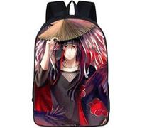 Sac à dos Naruto pour Enfants Cadeaux pour Garçon (SD1496) 29*16*42cm Multicolore Multicolore G