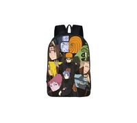 Sac à dos Naruto pour Enfants Cadeaux pour Garçon (SD1498) 29*16*42cm Multicolore
