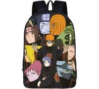 Sac à dos Naruto pour Enfants Cadeaux pour Garçon (SD1498) 29*16*42cm Multicolore G