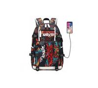 Sac à Dos Naruto pour Garçon (SD3405) 30*15*47 cm Multicolore