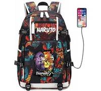 Sac à Dos Naruto pour Garçon (SD3407) 30*15*47 cm Multicolore Multicolore G