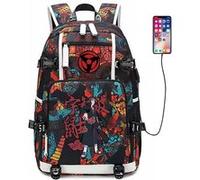 Sac à Dos Naruto pour Garçon (SD3409) 30*15*47 cm Multicolore