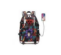 Sac à Dos Naruto pour Garçon (SD3410) 30*15*47 cm Multicolore