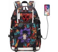 Sac à Dos Naruto pour Garçon (SD3410) 30*15*47 cm Multicolore