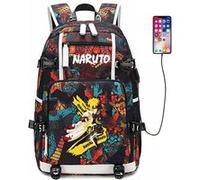 Sac à Dos Naruto pour Garçon (SD3411) 30*15*47 cm Multicolore
