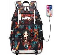 Sac à Dos Naruto pour Garçon (SD3412) 30*15*47 cm Multicolore
