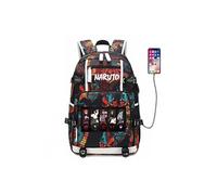 Sac à Dos Naruto pour Garçon (SD3413) 30*15*47 cm Multicolore