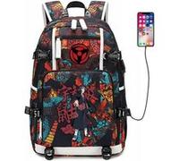 Sac à dos Naruto Uchiha Itachi Multicolore 47 cm